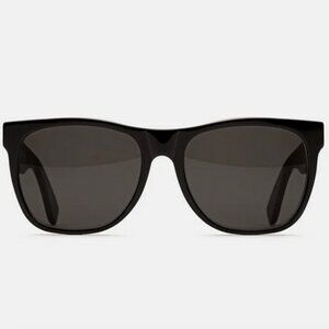 RetroSuperFuture Classic Black Sunglasses